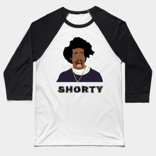 Shorty Baseball T-Shirt